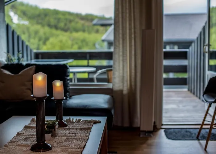 Private Apartment Close To Sirdal Hotel