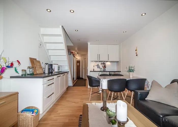 Private Apartment Close To Sirdal Hotel