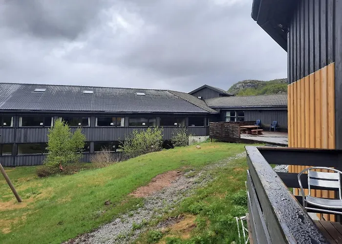 Private Apartment Close To Sirdal Hotel