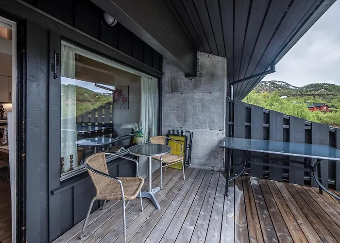 Private Apartment Close To Sirdal Hotel