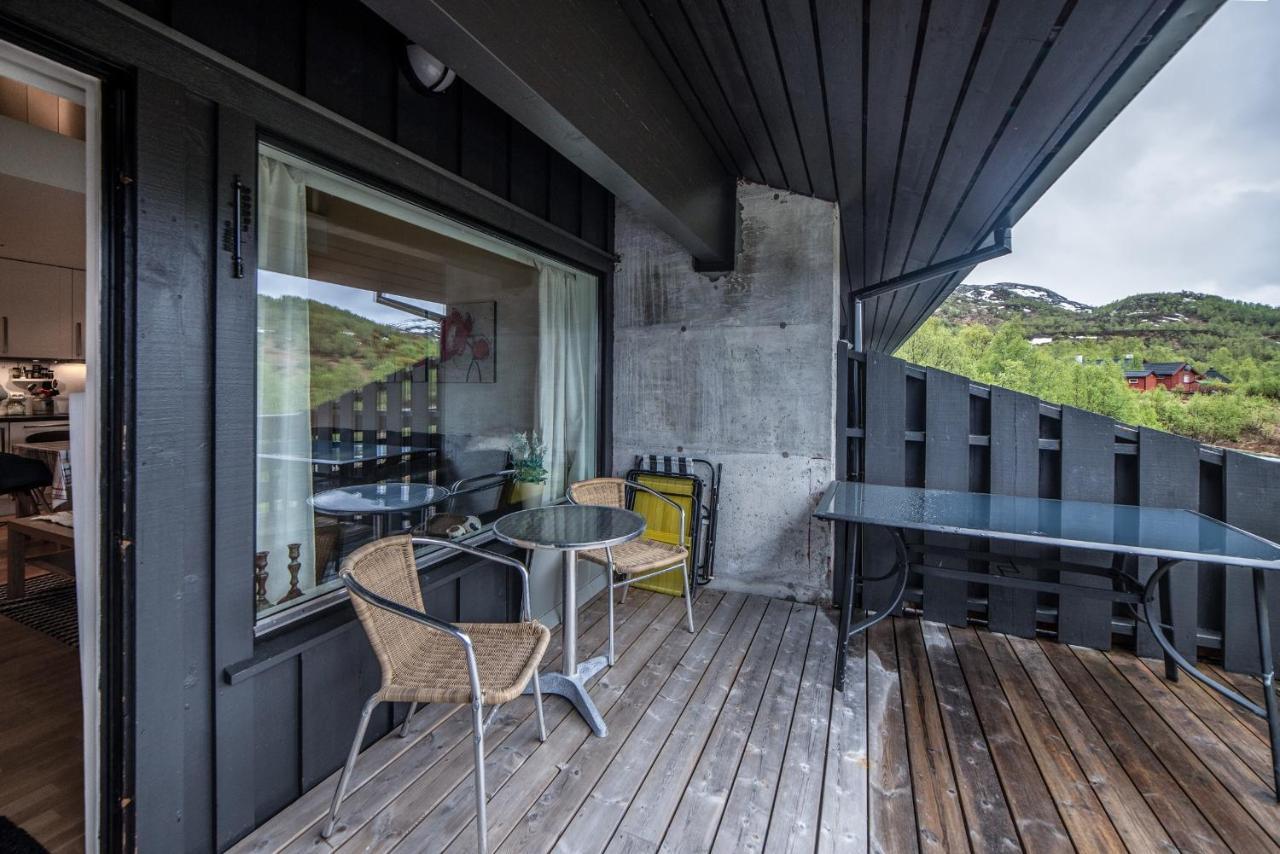 Appartement Private Close To Sirdal Tjorhom