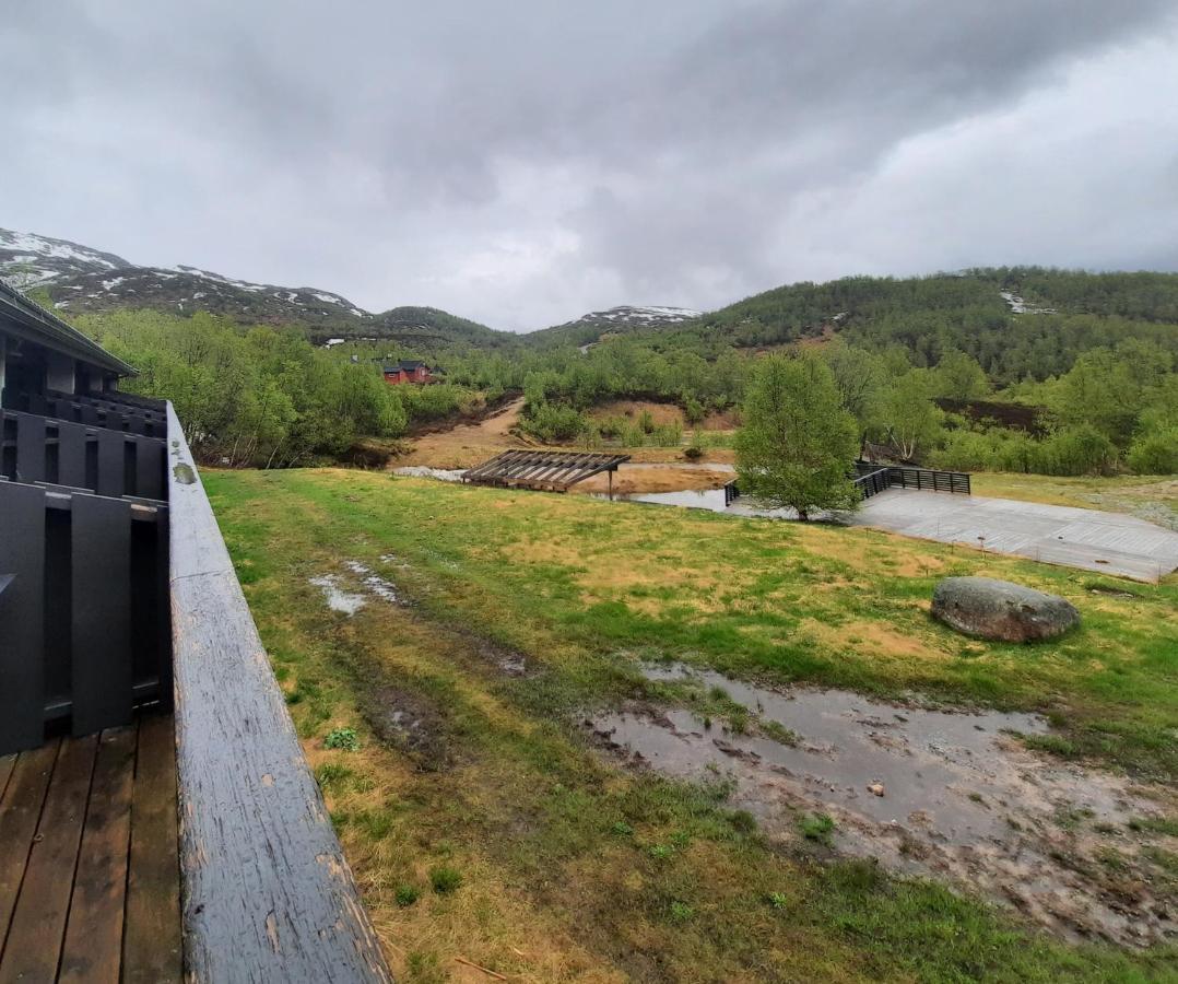 Private Close To Sirdal Tjorhom